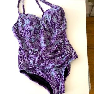 Womens swimsuit Sea and Sand